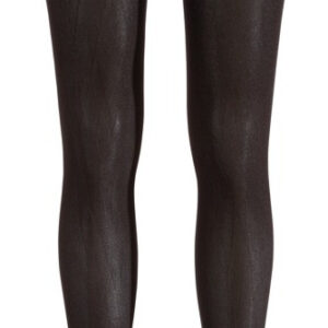 COLLANT SEXY APERTI E INCROCIATI IN VITA "COTTELLI LEGWEAR" - COLORE NERO - immagine 5