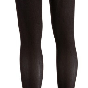 COLLANT SEXY APERTI E INCROCIATI IN VITA "COTTELLI LEGWEAR" - COLORE NERO - immagine 6