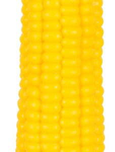 VIBRATORE A FORMA DI PANNOCCHIA DI MAIS - 24 CM - immagine 1