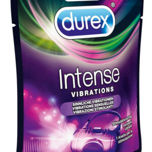 ANELLO FALLICO DUREX "INTENSE VIBRATIONS" - immagine 1