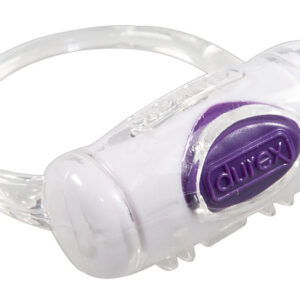 ANELLO FALLICO DUREX "INTENSE VIBRATIONS" - immagine 3