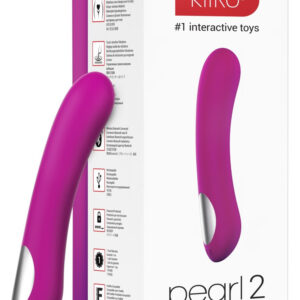 Masturbatore Hi Tech - Kiiroo Pearl™ - Interattivo - immagine 1