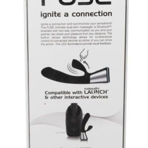 Masturbatore Hi Tech - Kiiroo Fuse™ - Interattivo - immagine 6