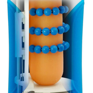 MASTURBATORE AUTOMATICO AUTOBLOW "2 PLUS XT" SESSO ORALE AUTOMATICO - immagine 3