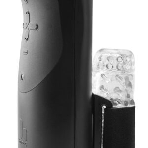 MASTURBATORE VR INNOVATIVO HI-TECH "HANDY" SESSO ORALE - immagine 3