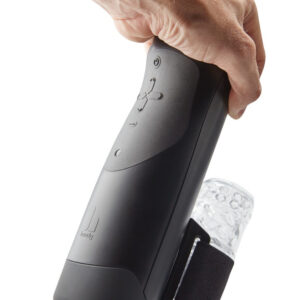 MASTURBATORE VR INNOVATIVO HI-TECH "HANDY" SESSO ORALE - immagine 5