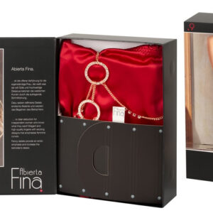 COMPLETO INTIMO BASQUE ALBERTA FINA - COLORE ROSSO - immagine 12