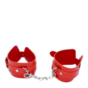 KIT BDSM 7 PEZZI "ATTRACTION TOYS" COLORE: ROSSO - immagine 6