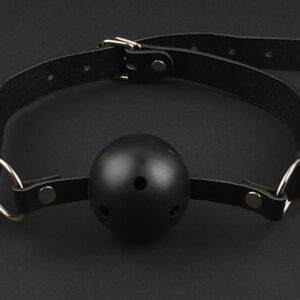 KIT BDSM 7 PEZZI "ATTRACTION TOYS" COLORE: NERO - immagine 3
