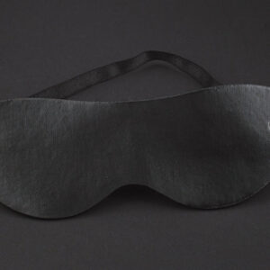 KIT BDSM 7 PEZZI "ATTRACTION TOYS" COLORE: NERO - immagine 4