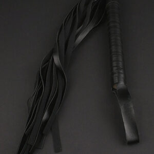 KIT BDSM 7 PEZZI "ATTRACTION TOYS" COLORE: NERO - immagine 7