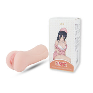 MASTURBATORE VAGINA BTB "NANA" - immagine 1