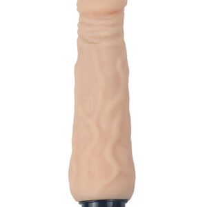 VIBRATORE REALISTICO BTB "PROVOCATOR" CARNE - 20 CM - immagine 1