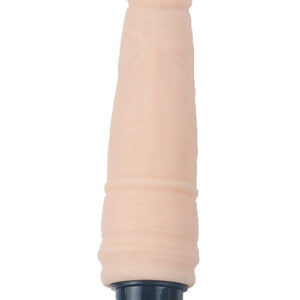 VIBRATORE REALISTICO BTB "MARKUS" CARNE - 18,8 CM - immagine 1