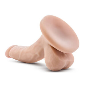 FALLO REALISTICO "DR. SKIN MINI COCK 4" CARNE - immagine 6