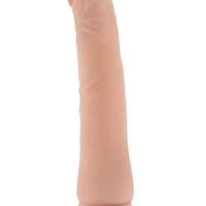 FALLO REALISTICO "DR. SKIN COCK VIBE 8.5" CARNE - immagine 4