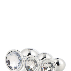 SET 3 PLUGS "DREAM TOYS" - ARGENTO - immagine 5