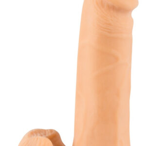 VIBRATORE REALISTICO NATURE SKIN "REAL DONG" - immagine 4