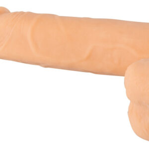 VIBRATORE REALISTICO NATURE SKIN "REAL DONG" - immagine 7