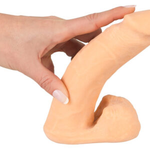 VIBRATORE REALISTICO NATURE SKIN "REAL DONG" - immagine 8