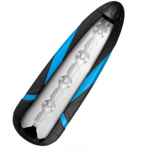 SKIN INTERNA  SATISFYER MEN ONE - SLEEVE PRESSURE SPIRAL - - immagine 1