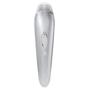 STIMOLATORE CLITORIDE - HIGH FASHION LUXURY - PULSE STIMULATOR + VIBRATION - immagine 3