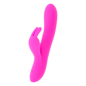 VIBRATORE RABBIT - MORESSA ETHAN PREMIUM - PINK - immagine 1