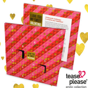 CALENDARIO LOVE CELEBRATION - VALENTINE CHALLENGE CALENDAR - immagine 5