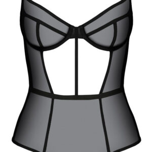 BODY PASSION WOMAN "VARELLA" NERO - immagine 4