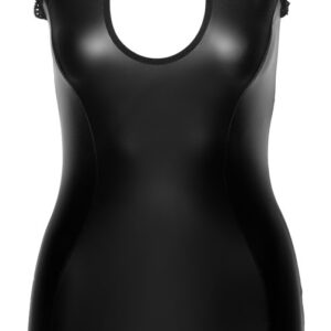 MINI ABITO SEXY "DRESS" COTTELLI PARTY - NERO - immagine 6