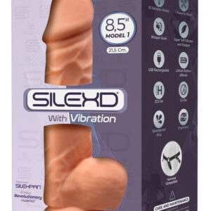 FALLO PREMIUM SILEXD "MODEL 1 - 8.5"" SILEXPAN - CARNE - immagine 3