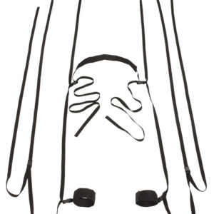 SET BDSM COSTRITTIVO "DOOR/BED" BAD KITTY - immagine 5