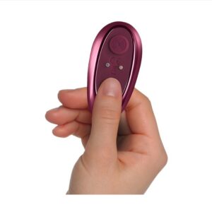 Rocks Off Knickerbocker Glory - Vibratore da Appoggio, 10 MOD, Telecomando, Impermeabile, Ricaricabile - immagine 9