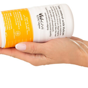 MASTURBATORE A FORMA DI VAGINA - Vulcan Ripe Vagina - immagine 7