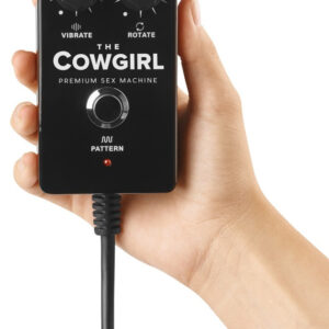 The Cowgirl Premium Sex Machine - immagine 7