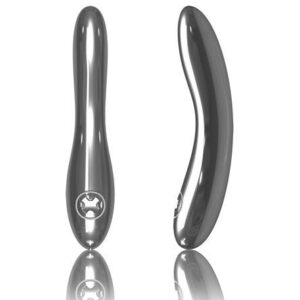 VIBRATORE IN ACCIAIO INOX LELO INEZ - immagine 5