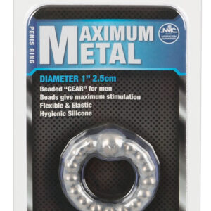 Anello Pene - Maximum Metal - immagine 1