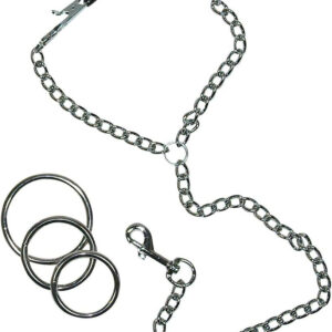 Catena Sextreme - Giocattoli per capezzoli - immagine 3