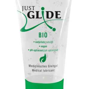 LUBRIFICANTE "JUST GLIDE" BIO ANAL - 50ML - immagine 4