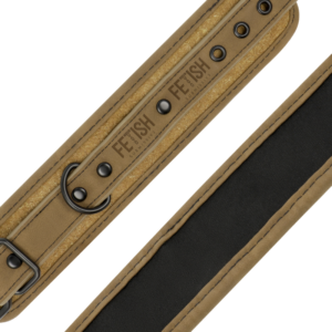 MANETTE VEGANE IN PELLE CON FODERA IN NEOPRENE - immagine 4