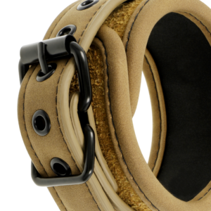 MANETTE VEGANE IN PELLE CON FODERA IN NEOPRENE - immagine 8