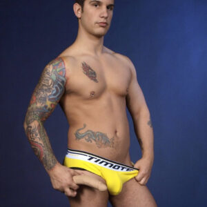 Fallo Anale Fleshjack Pierre Fitch Dildo - immagine 4