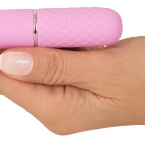 MINI VIBRATORE CUTIES - CETRIOLINO ROSA - immagine 6