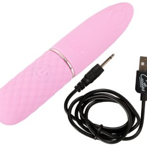 MINI VIBRATORE CUTIES - CETRIOLINO ROSA - immagine 8