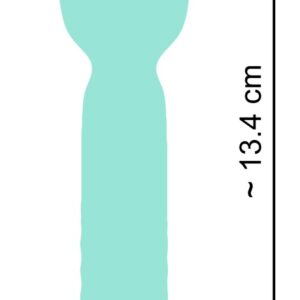 MINI VIBRATORE CUTIES - IL MICROFONO - immagine 3