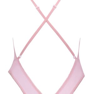 Body extra scollato di Kissable - immagine 4