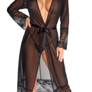 Kimono lungo in uno stile esclusivo Kissable - babydoll - immagine 5