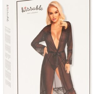 Kimono lungo in uno stile esclusivo Kissable - babydoll - immagine 7
