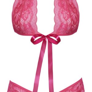 Reggiseno e slip in uno stile esclusivo Kissable - immagine 6