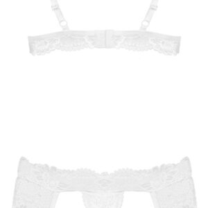 Reggiseno, reggicalze e spago Rio - immagine 4